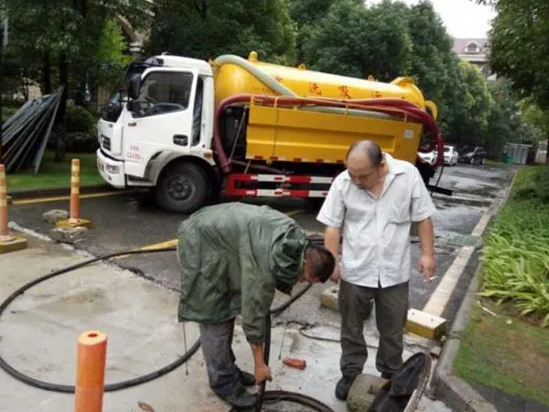 杨浦专业疏通管道、马桶、高压清洗管道、污粪池清理