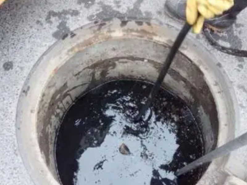 杨浦区长阳路专业管道疏通高压清洗管道化粪池清理抽粪