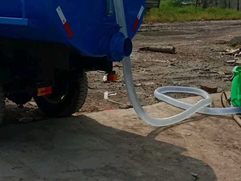 杨浦区周边抽粪 抽污水 抽淤泥 ,高压清洗管道