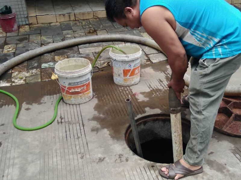杨浦疏通厕所下水道 管道清洗抽粪 马桶疏通安装维修