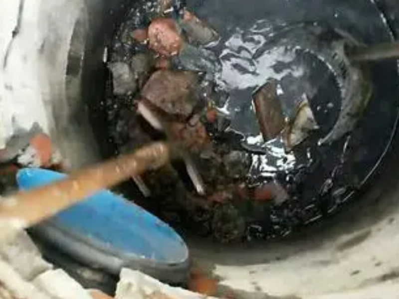 上海杨浦区闸殷路高压清洗下水道疏通,化粪池抽粪清淤
