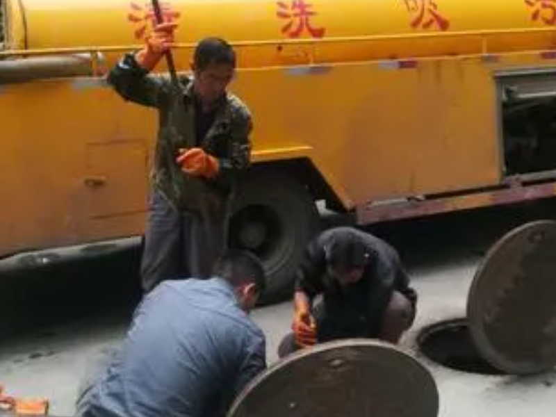 杨浦区专业下水道疏通马桶地漏水槽浴缸小便池等