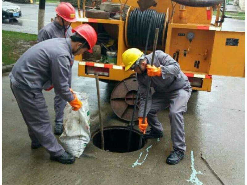 杨浦淞沪路专业下水道疏通 马桶地漏水槽浴缸小便池​