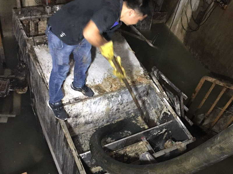 上海杨浦区新江湾城疏通下水道专业抽粪